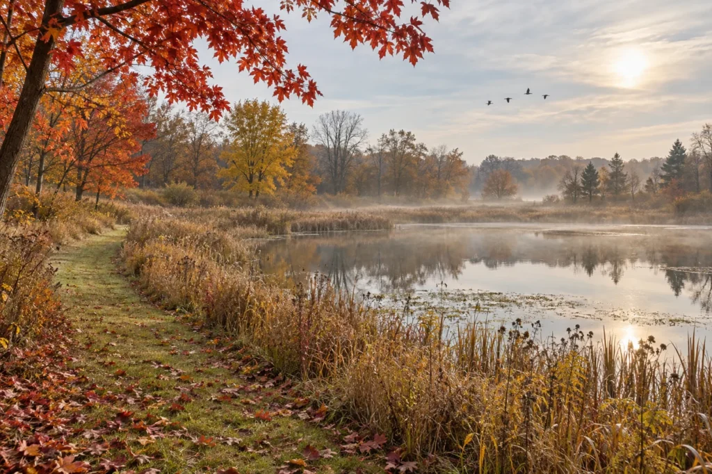 Creating a Seasonal Observation Diary for Club Grounds