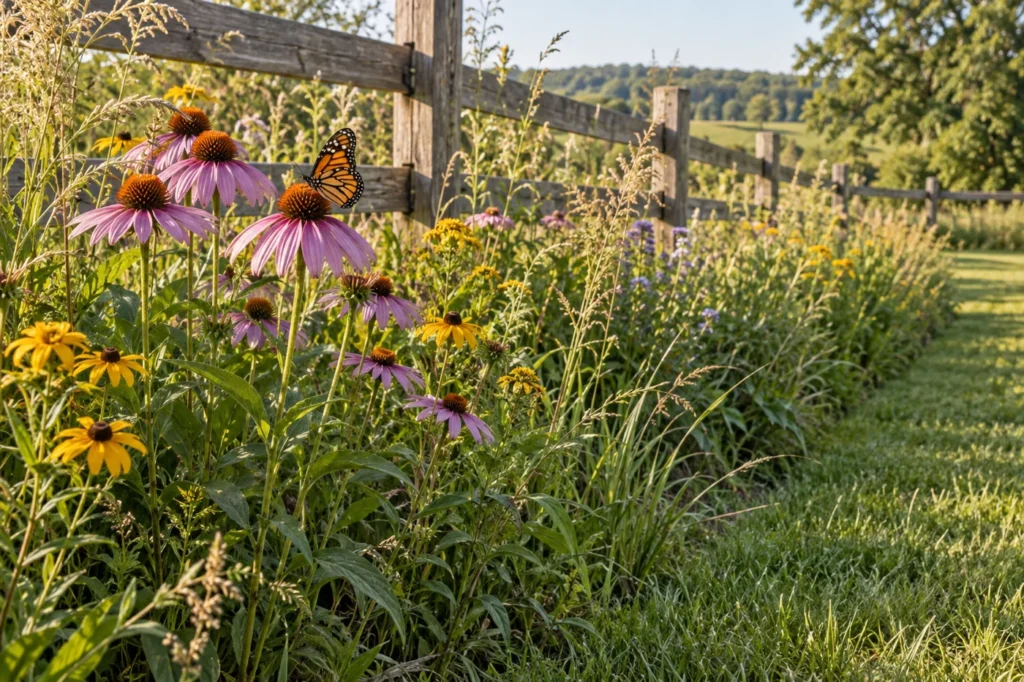 How to Start a Small Native-Plant Corner at an Outdoor Club