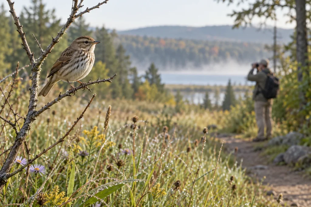 How to Record Local Wildlife Without Turning the Landscape Into a Stage
