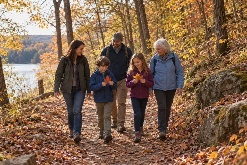 How to Welcome Families on a Nature Walk Without Turning It Into a Production